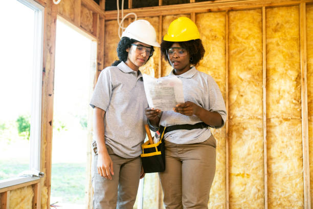 Best Insulation Repair Services  in Evadale, TX